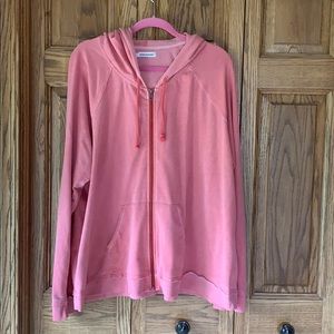 Maurices lightweight zip up hoodie